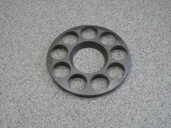 Прижимная пластина