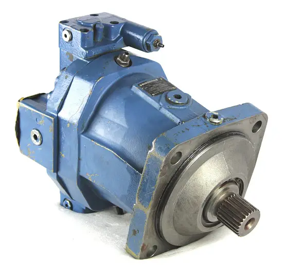 A6VM200HD1E/63W-VAB010B-S гидромотор (reman)