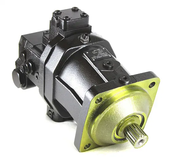 S A6VM107HA1/63W-VZB378 гидромотор 