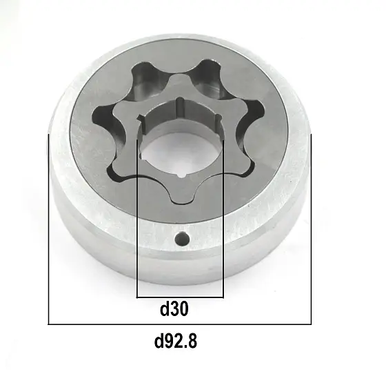 Ремкомплект вспомогательный насос h22.4 (шестерня 12.7)