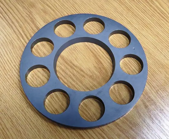 Прижимная пластина