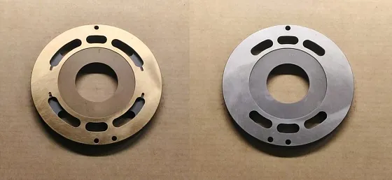 Распределитель M (тип 2)