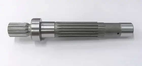 Ведущий вал (S) T13d21.8 L182 d22.2 под манжету 35x54x6