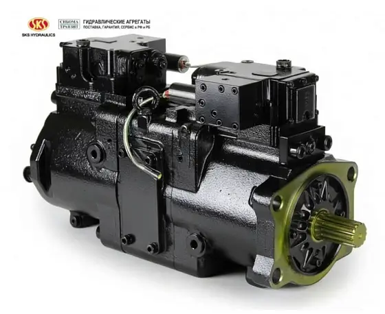 S K7V125DTP-110R-8N03-102 гидронасос