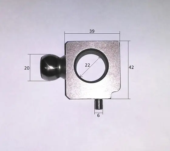 Поводок поршня (тип 2)
