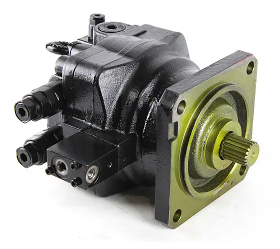 S M5X130CHB-10A-C/260 гидромотор