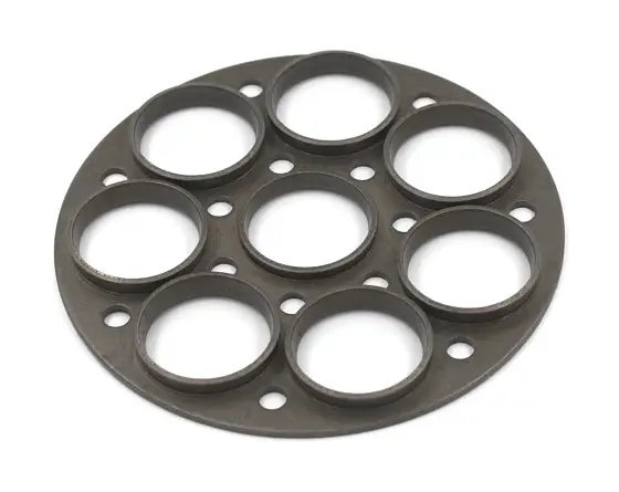 Прижимная пластина