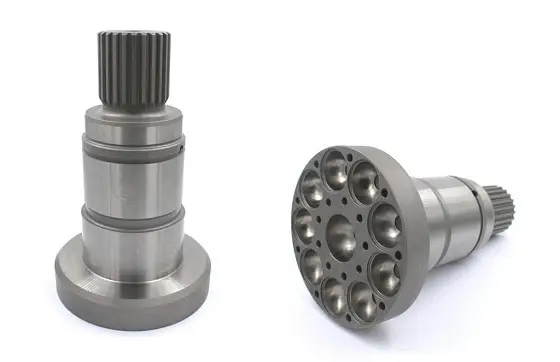 Ведущий вал T24 L197