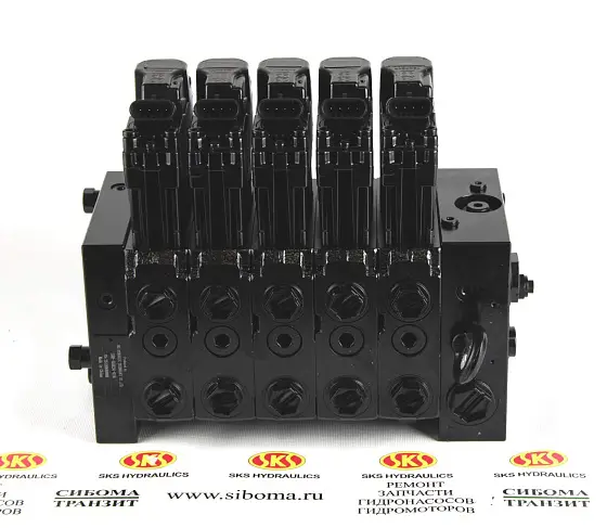 SRH-5SB24-016 Электронный пятисекционный распределитель