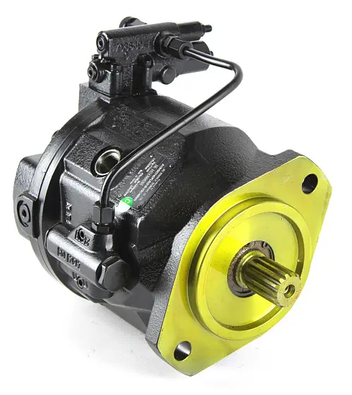 289-6370 245-8998 гидронасос A10VSO74/31