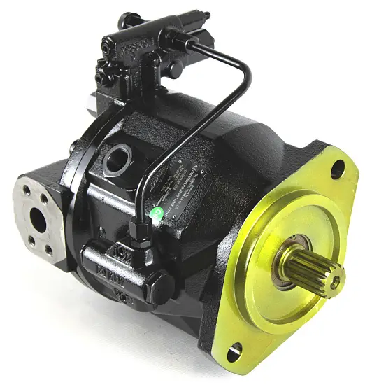 S A10VO74DFLR/31R-VSC42N00-S1241 гидронасос