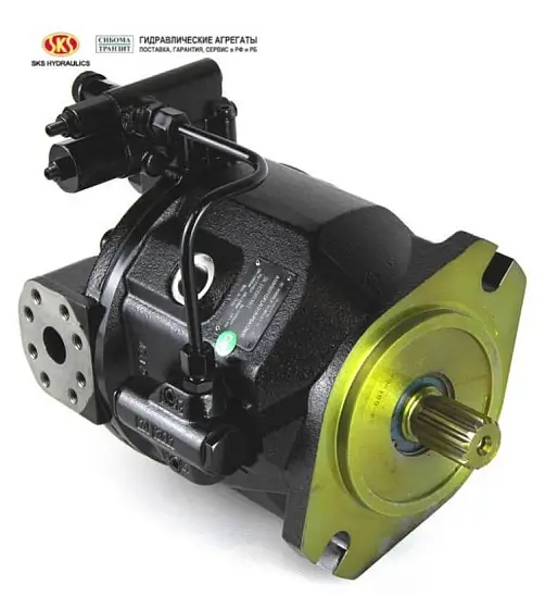 S A10VSO71DFLR/31R-PSA12N00 гидронасос