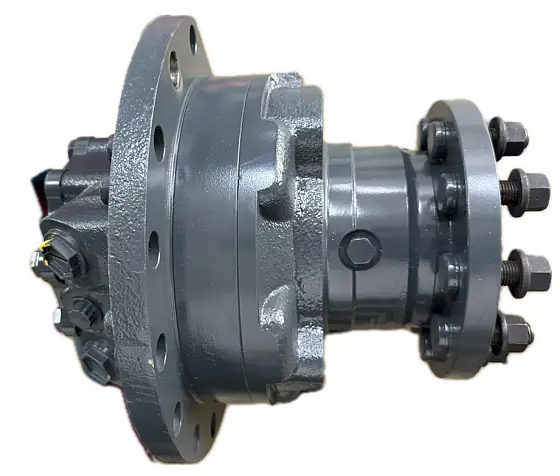0072340 гидромотор вальцов H7 620cc (реман)