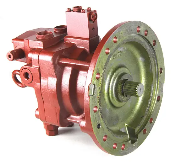 S M5X130CHB-10A-A/260 гидромотор