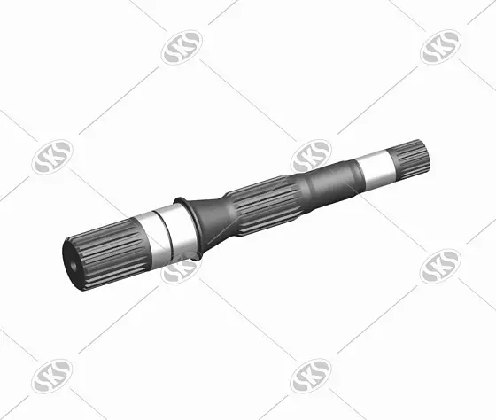 Ведущий вал T22d59.3 L411 T20d36.3