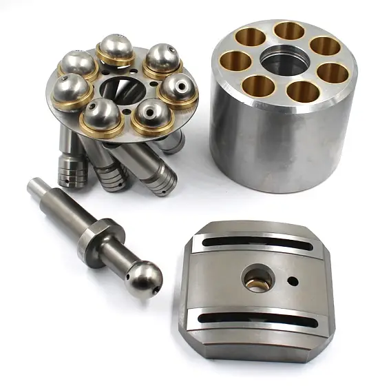 Группа вращения с распределителем