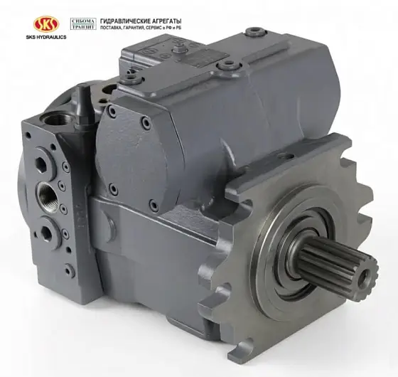 S A4VG125HD3D1/32R-NTF52F071D гидронасос 