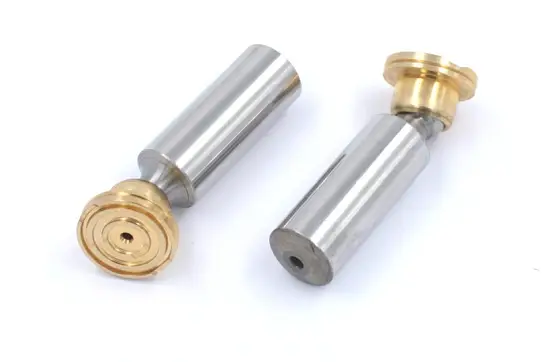 ORIG Поршень с башмаком 12.4x46