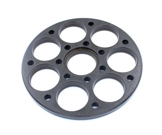 Прижимная пластина (только под вал L198)