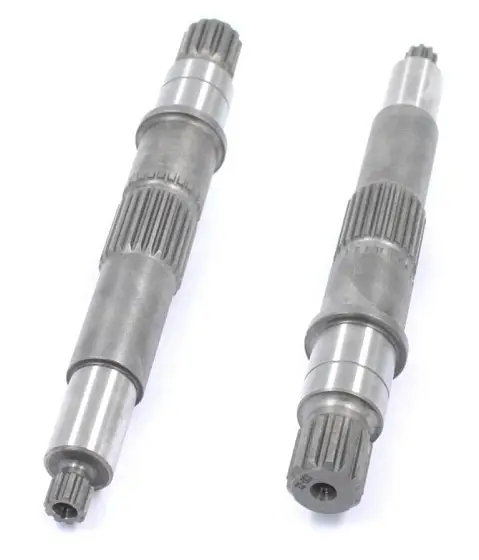 Ведущий вал T13d21.6 L213 T9d12.3 (блок T24)