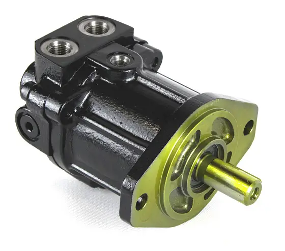 S MSF-30P гидромотор вентилятора