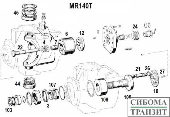 MR140T