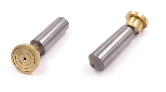 Поршень с башмаком 31.2x132.6 (L92.7)