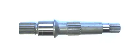 Ведущий вал T17d37.5 L295.5 T18d29.7