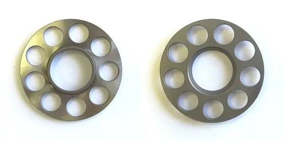 Прижимная пластина (прямая)