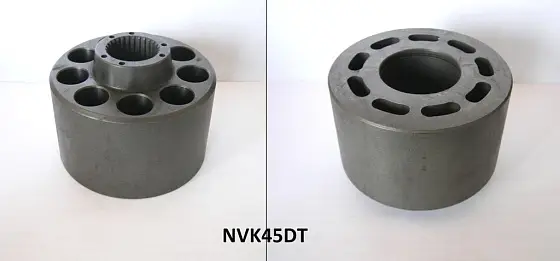Блок цилиндров 96x71.5
