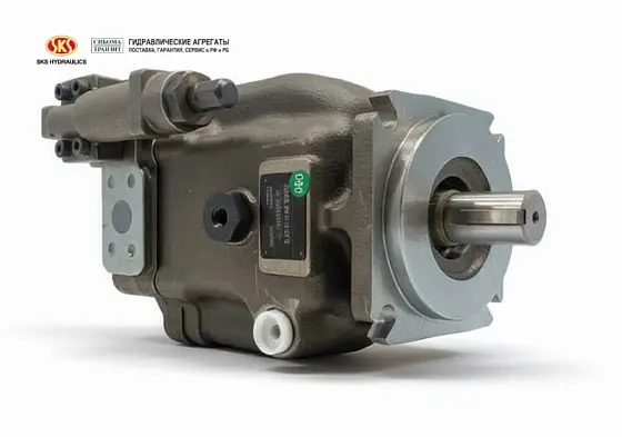 S PVH57QIC-RSM-1S-10-C25-31 гидронасос 