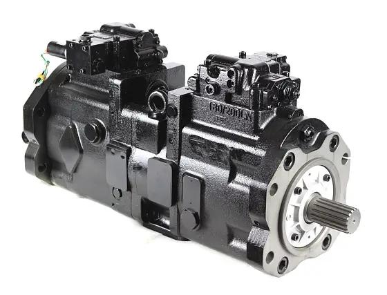 S K5V200DTH-120R-9N1H-203 гидронасос