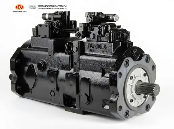 S K5V160DTH-120R-9T16-203 гидронасос