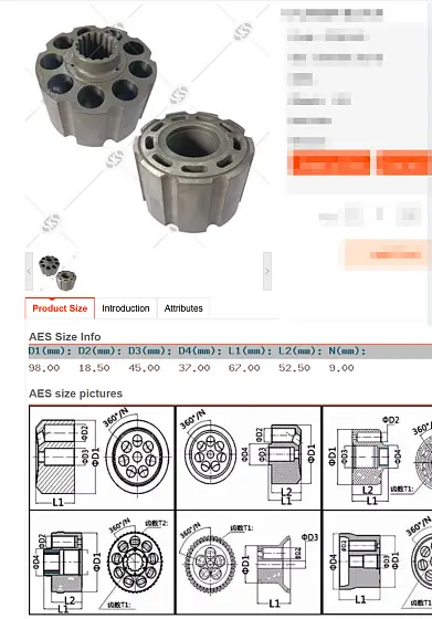 Блок цилиндров 98x67
