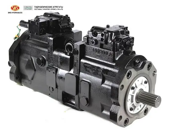 S K5V200DTH-120R-9N1H-203 гидронасос