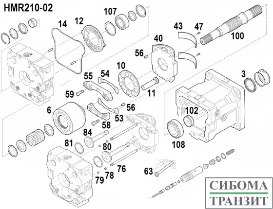 HMR210-02
