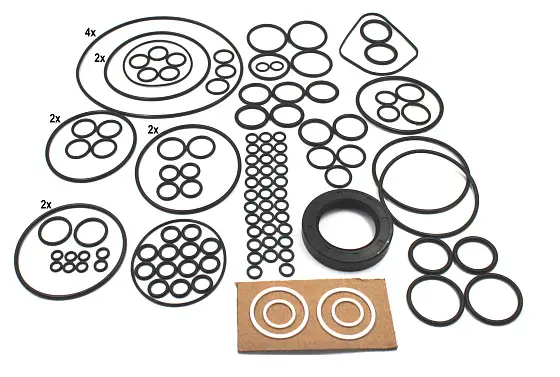 Комплект уплотнений с манжетой 45x68x12