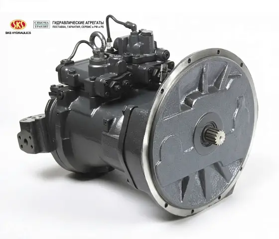 S HPV102HW-25A гидронасос