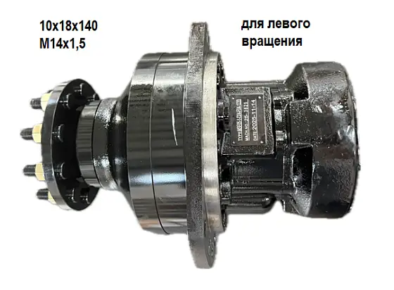 HMSE05-1-G24-F04-1220 гидромотор L