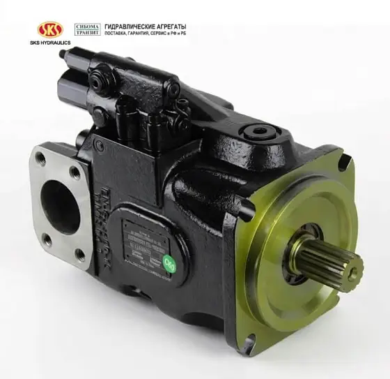 S A10VNO85DFR/53L-VSD12N00 гидронасос