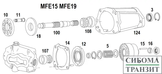 MFE15 MFE19