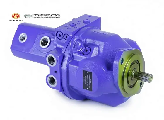 S AP2D28LV2RS7-220 гидронасос
