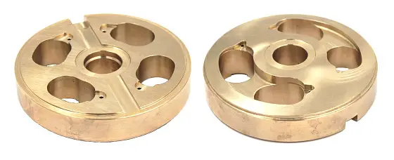 Распределитель M