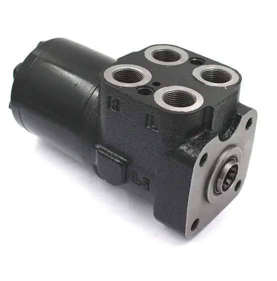 BPB1-500-Y1-P насос-дозатор