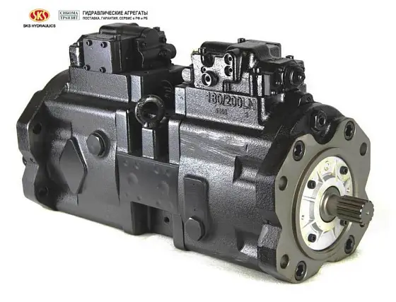 S K3V140DT-11ER-9N09-201 гидронасос