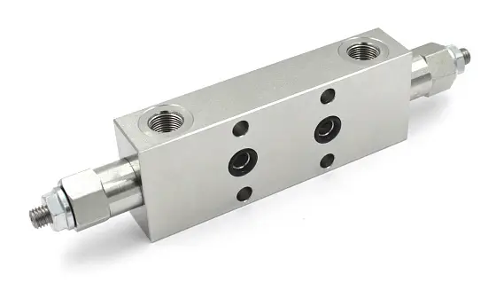 VBCF-G3/8-DE тормозной клапан