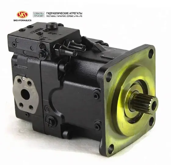 S A11VO75DRS/10L-NZD12N00 гидронасос