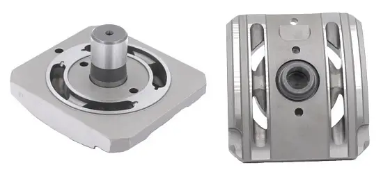 Распределитель c цент. валиком