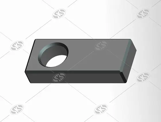 Скользящий брусок 95.5x40x18