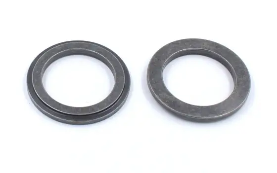 Упорное кольцо блока